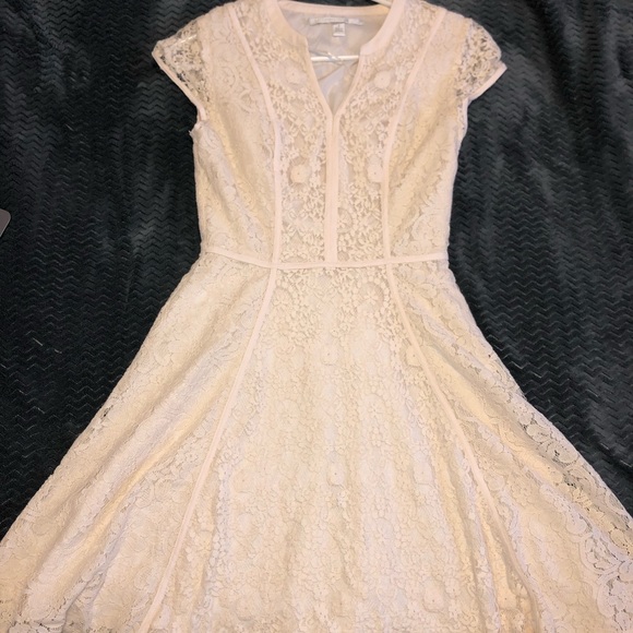 Lace Dress - Picture 1 of 2